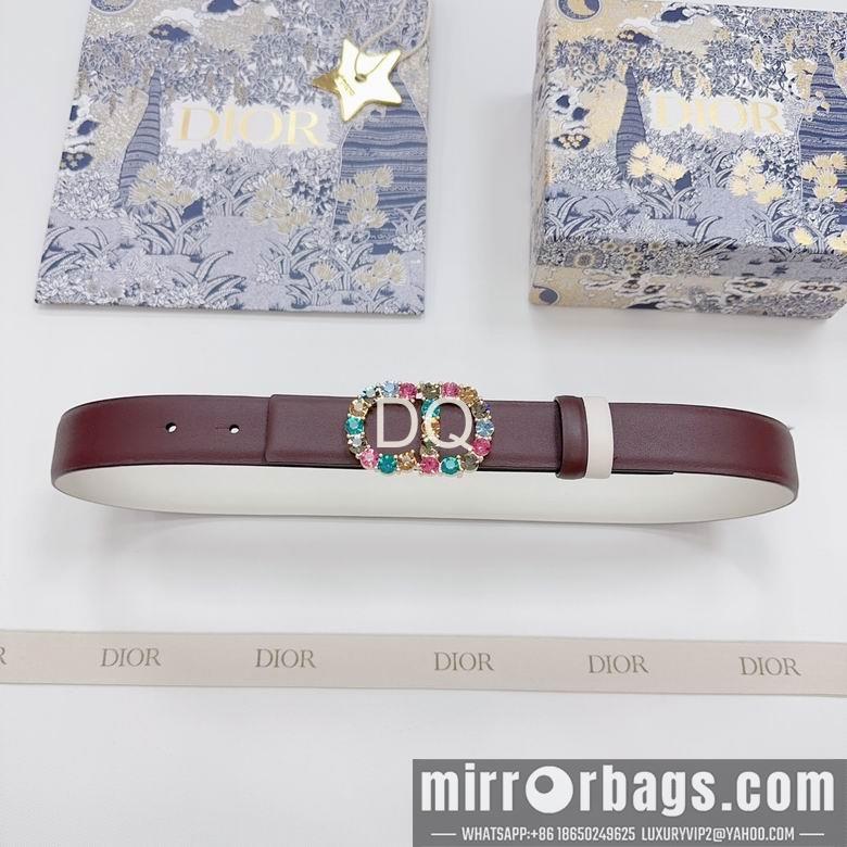 Replica Dior 30mmx95-115cm 06