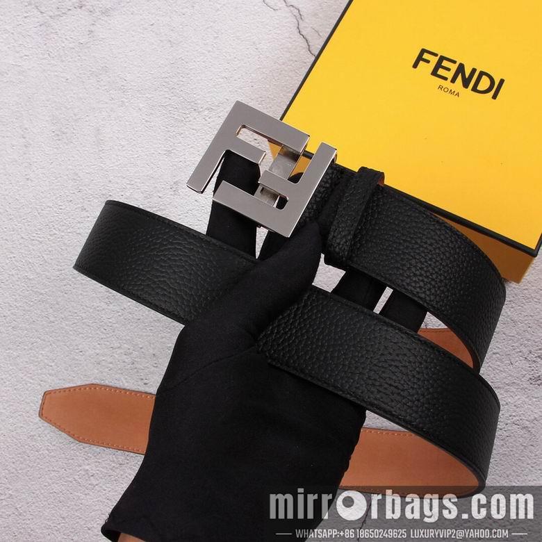 Replica Fendi Belt 38mmX95-125cm 7D78
