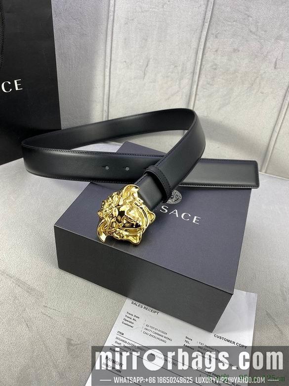 Replica Versace Belt 38mmX95-125cm sj67