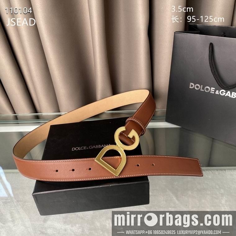 Replica DG belt 35mmX95-125mm 8L01