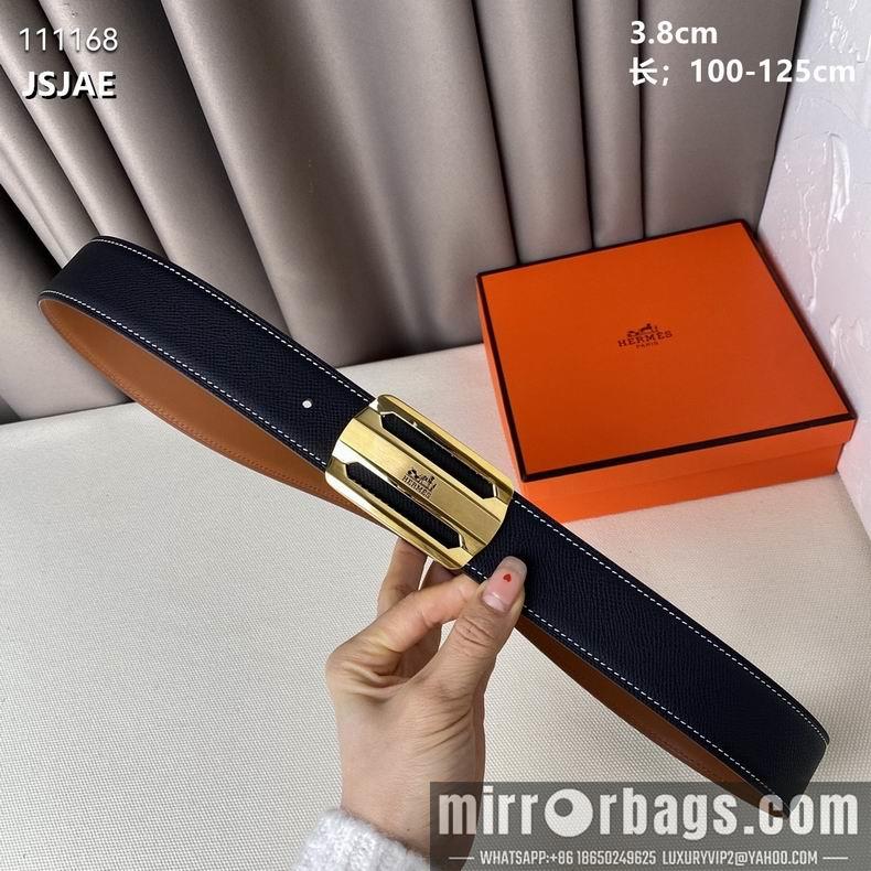 Replica Hermes Belt 38mm 100-125cm 8L58
