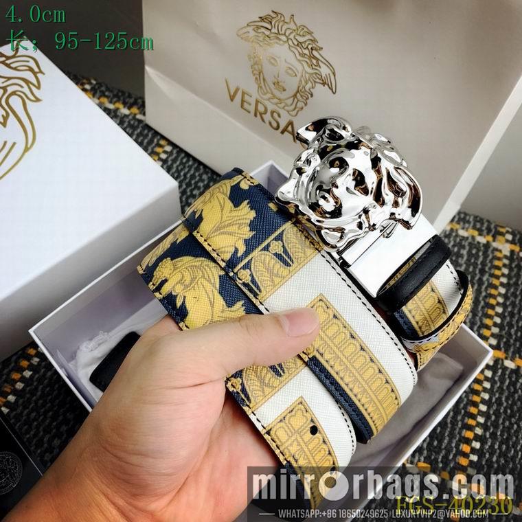 Replica Versace Belt 40mm 95-125cm 8L02