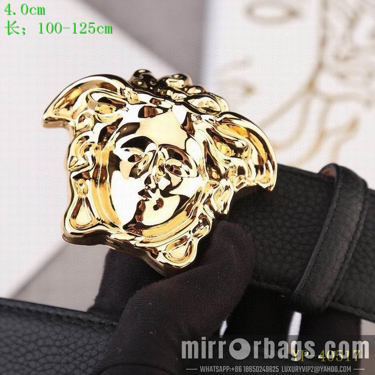 Replica Versace Belt 40mmX100-125cm 8L101