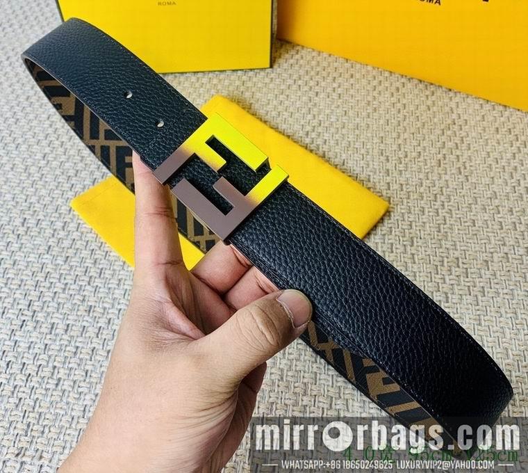 Replica Fendi Belt 40mmX95-125cm 7D16
