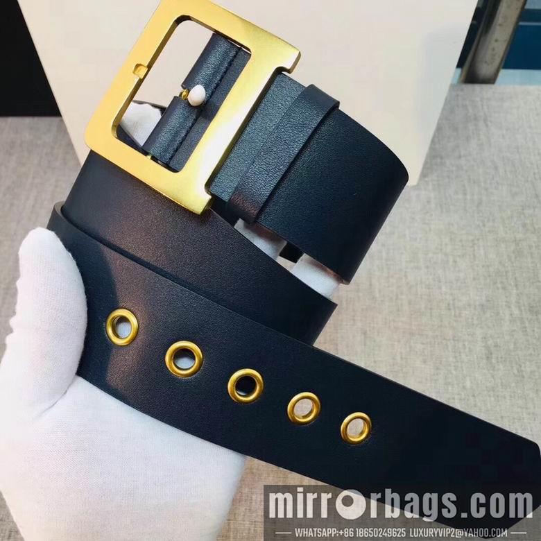 Replica Dior Belt 50mmX95-125cm 7d08