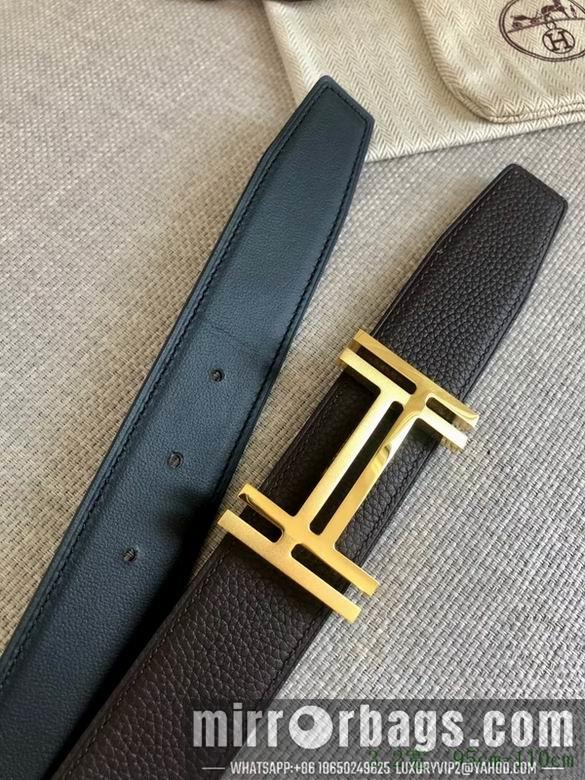 Replica Hermes Belt 32mmX95-110cm 7D21
