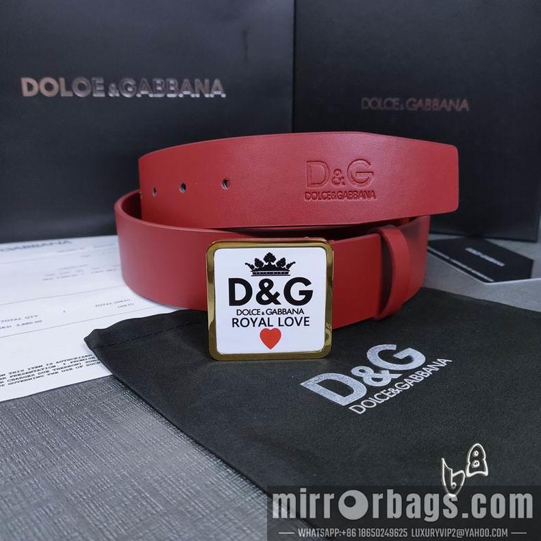 Replica DG belt 38mmX80-125cm lb19