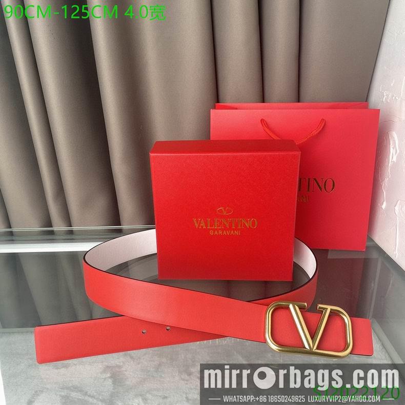 Replica Valentino Belt 40mmX90-125cm 7D01