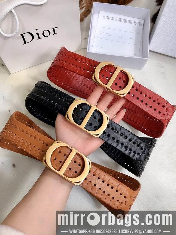 Replica Dior Belt 50mmX95-110cm 7d03