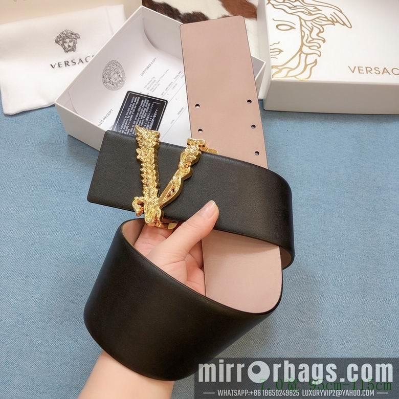 Replica Versace Belt 70mmX95-115cm sj02