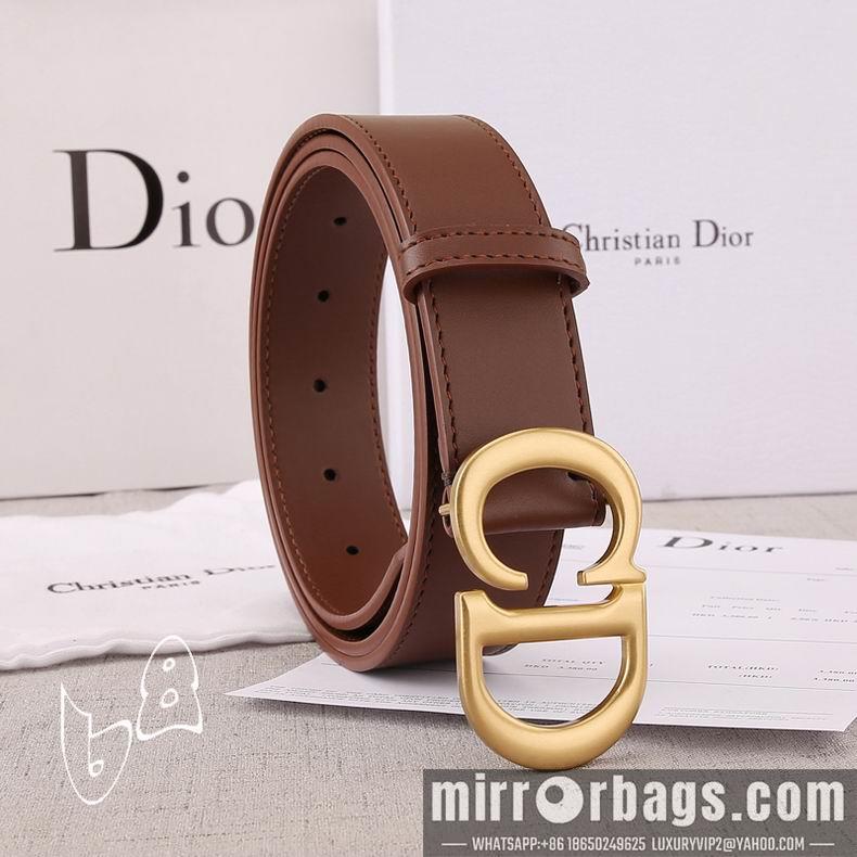 Replica Dior Belt 20mm 30mm 35mm 40mm lb01