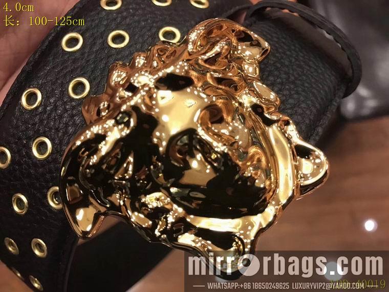 Replica Versace Belt 40mmX100-125cm 8L86