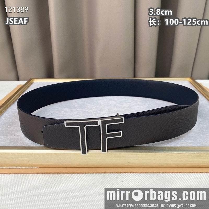 Replica TF belt 38mmX100-125cm 8L59