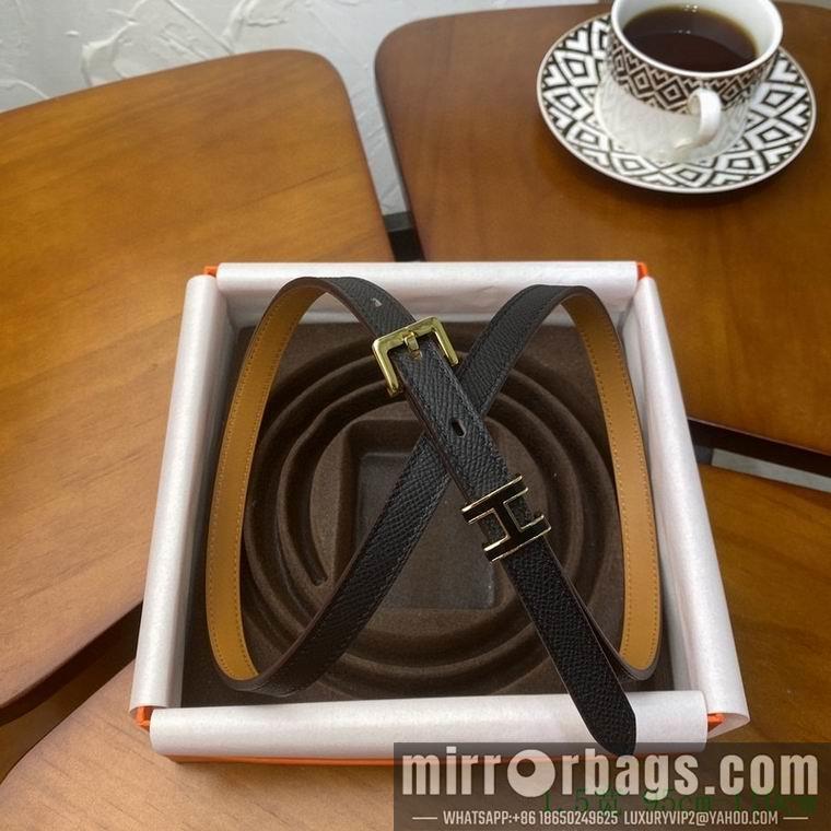 Replica Hermes Belt 15mm 7D1110