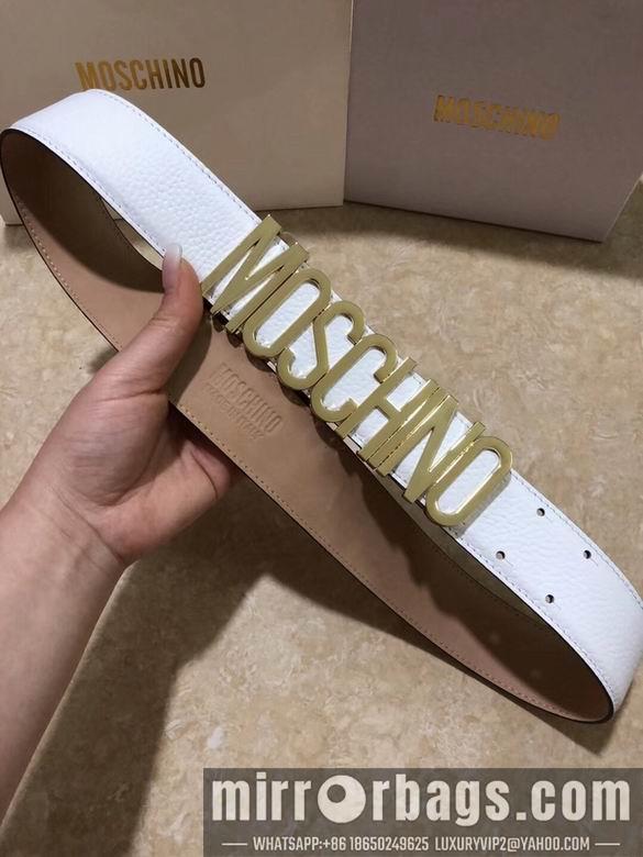 Replica Moschino Belt 40mmX95-115CM 7D01