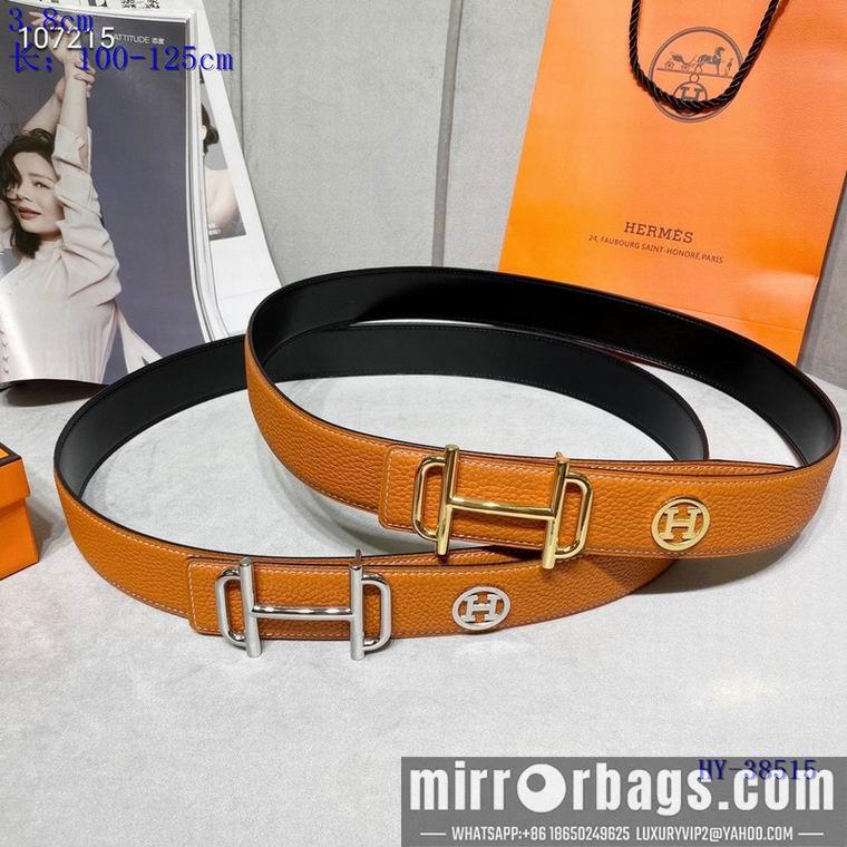 Replica Hermes Belt 38mm 100-125cm 8L90