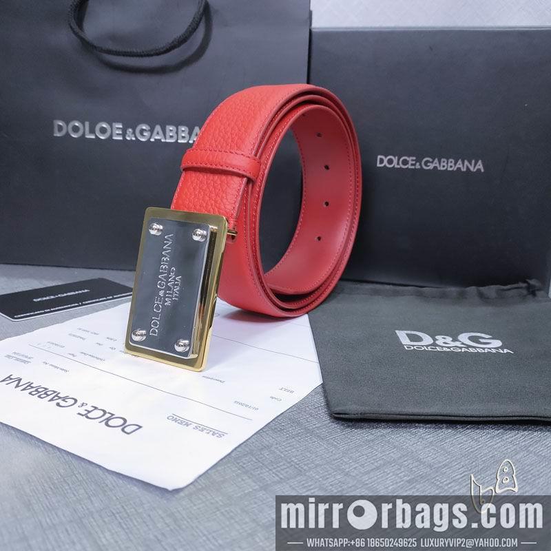 Replica DG belt 38mmX80-125cm  lb04