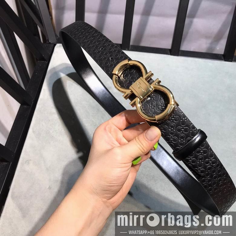 Replica Ferragamo 34mmX95-125 7D238