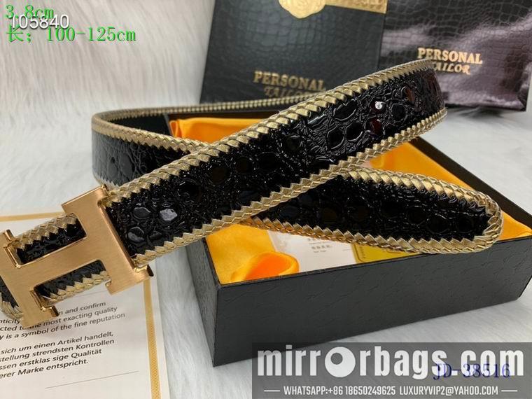 Replica Hermes Belt 38mm 100-125cm 8L80