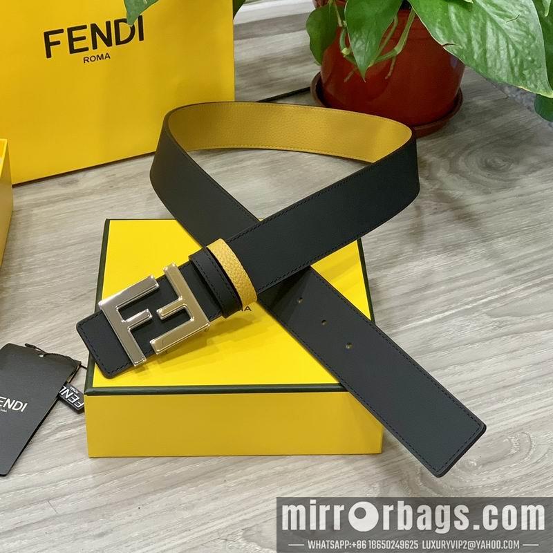 Replica Fendi belt 40mmX95-125cm 7D63