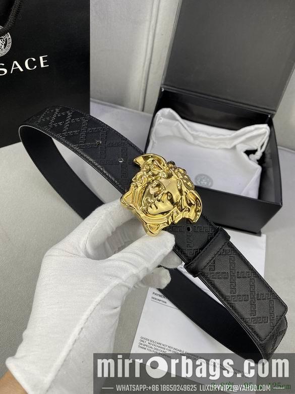 Replica Versace Belt 38mmX95-125cm sj66