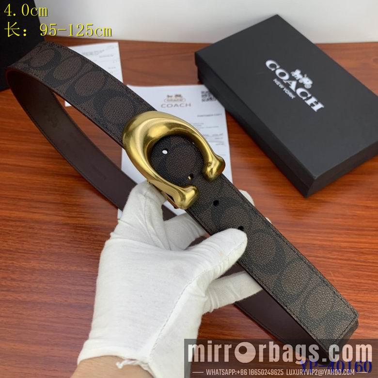 Replica Coach  Belt   40mmX95-125 8L02