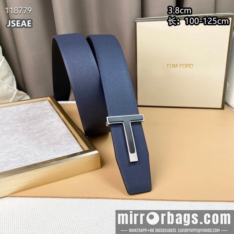 Replica Tom Ford belt 38mmX100-125cm 8L010702