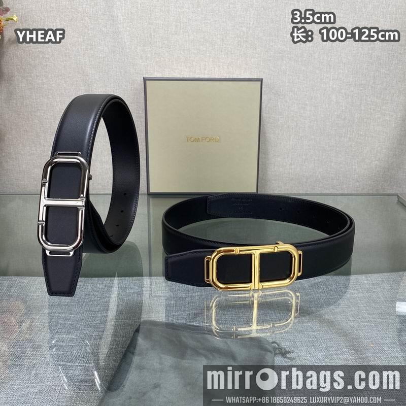 Replica Tom Ford belt 35mmX100-125cm 8L15