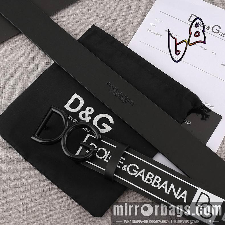 Replica DG belt 原版 38mm lb09