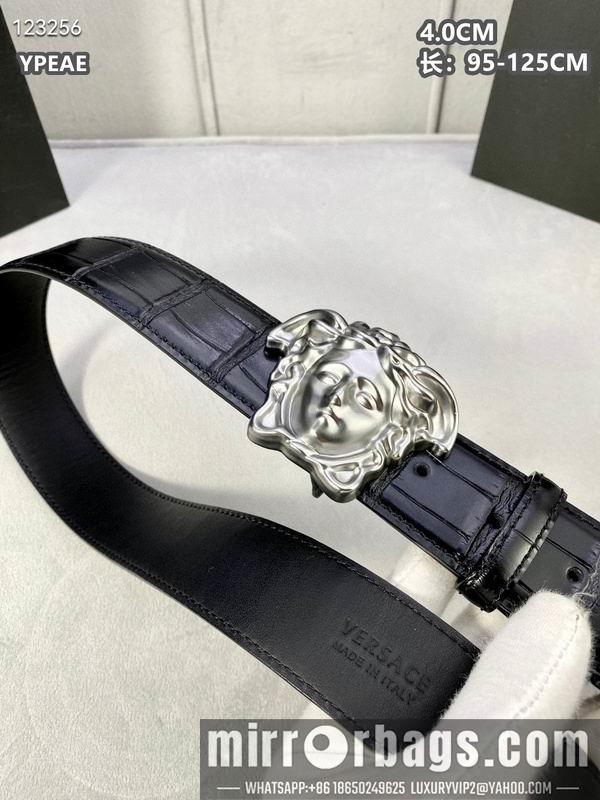 Replica Versace belt 40mmX95-125cm 8L29