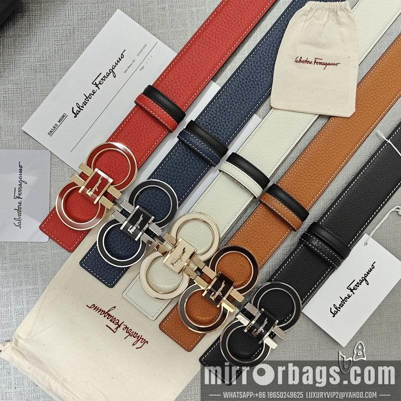 Replica Ferragamo belt 38mmX90-125cm lb082902