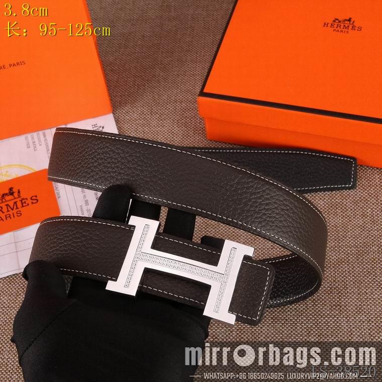 Replica Hermes Belt 38mm 95-125cm 8L05