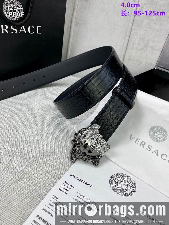 Replica Versace belt 40mmX95-125cm 8L602