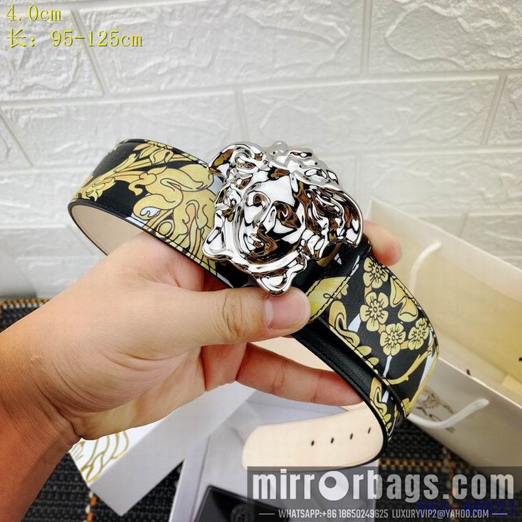Replica Versace Belt 40mm 95-125cm 8L32