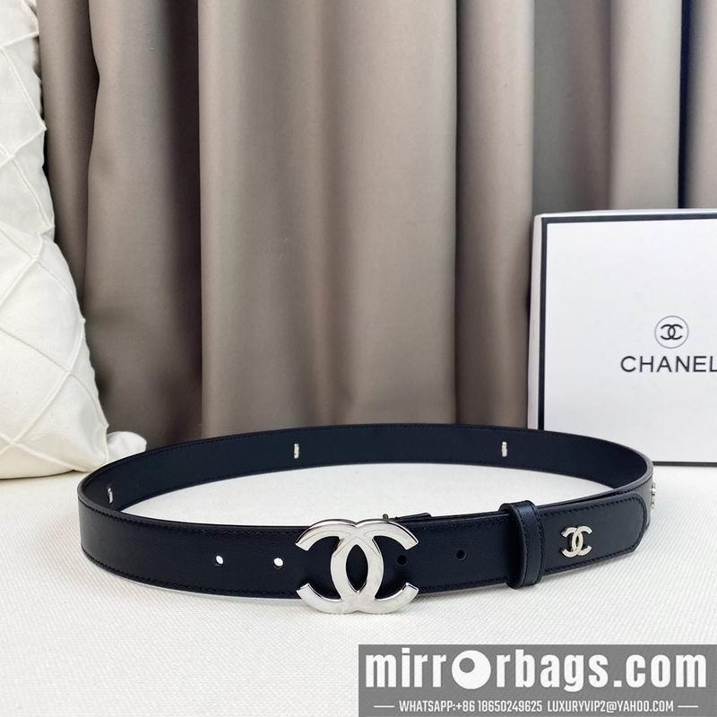 Replica Chanel belt 30mmX90-115cm 7D08