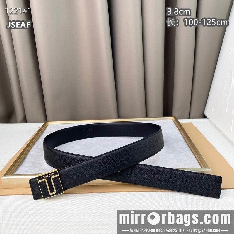 Replica TF belt 38mmX100-125cm 8L66