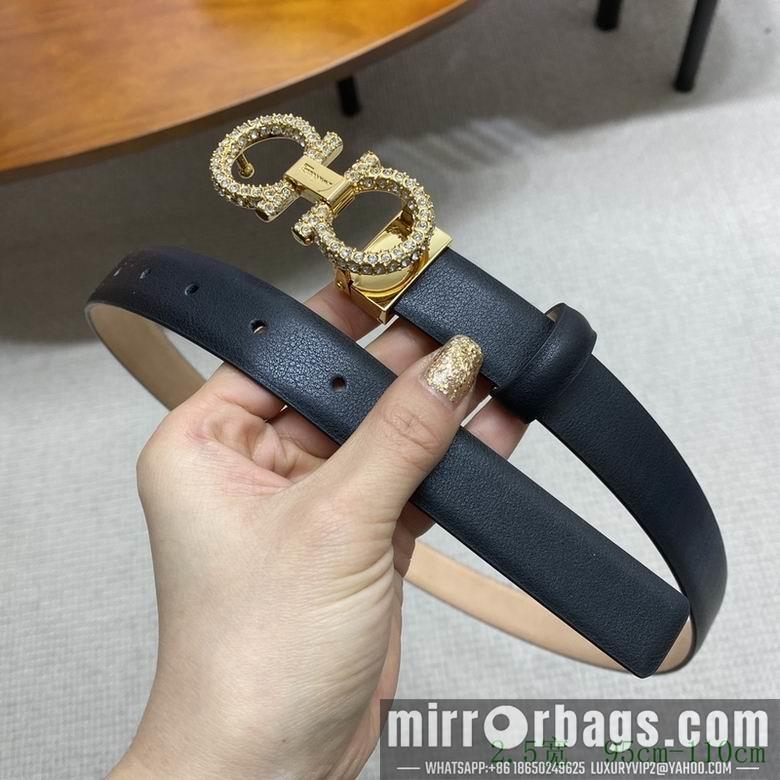 Replica Ferragamo Belt 25mmx95-110cm 7D02