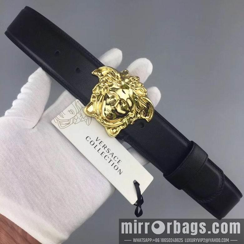 Replica Versace Belt 38mmX95-110cm sj11