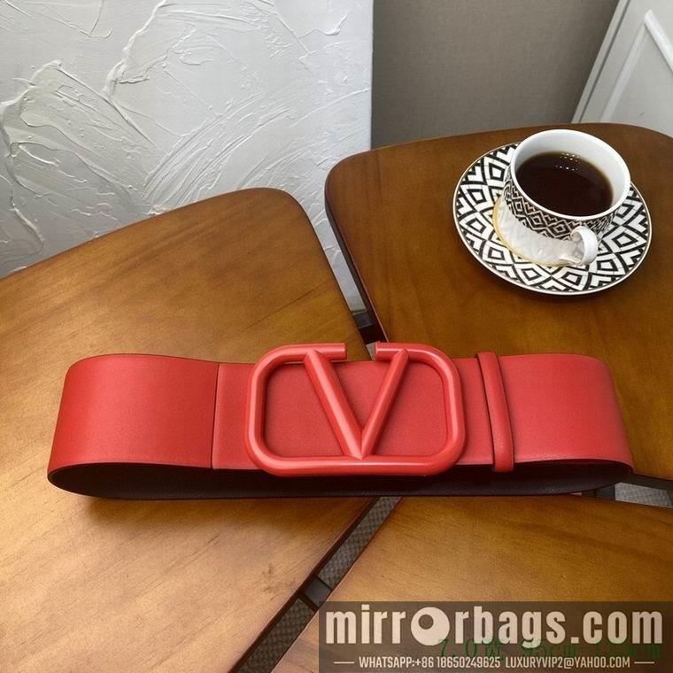 Replica Valentino Belt 70mmX95-125cm 7D01