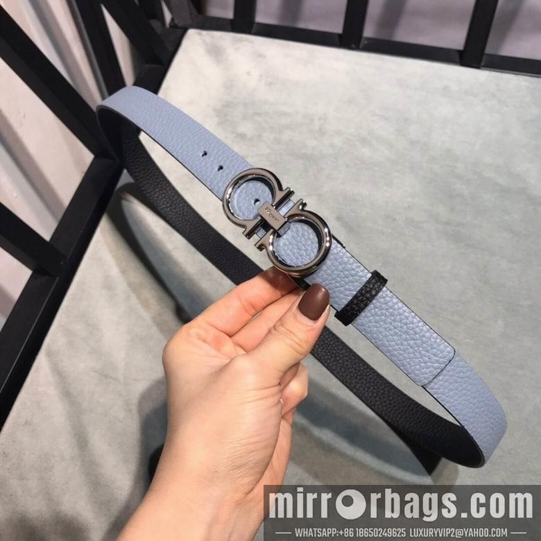 Replica Ferragamo Belt 25mmx95-110cm 7D13