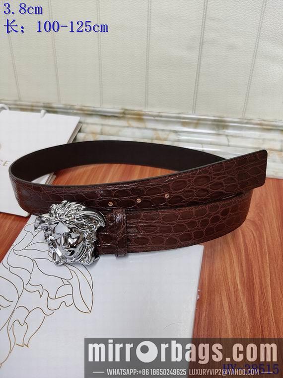 Replica Versace Belt 38mmX100-125cm 8L17