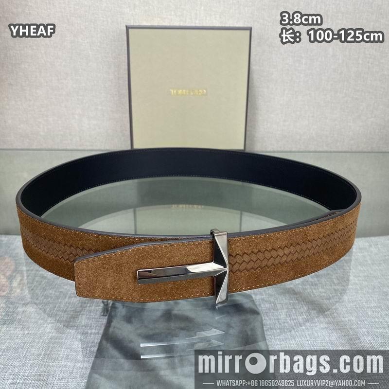 Replica Tom Ford belt 38mmX100-125cm 8L94