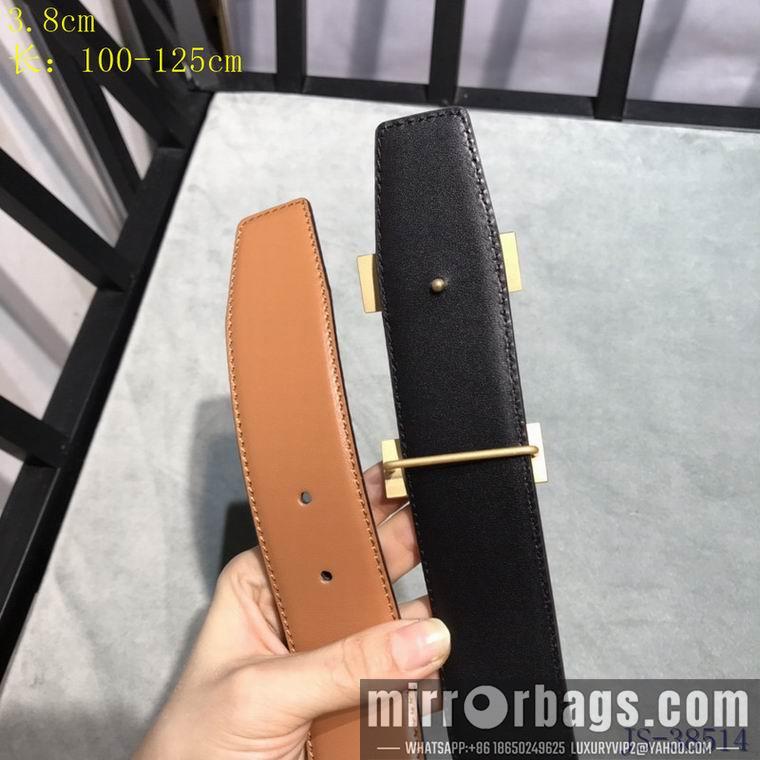 Replica Hermes Belt 38mm 100-125cm 8L23