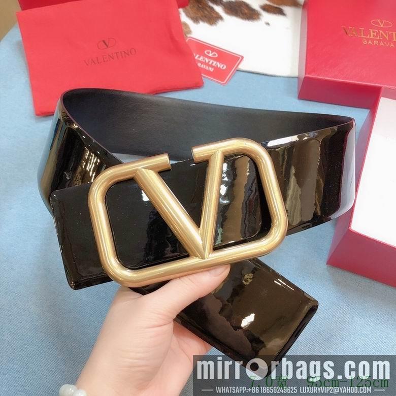Replica Valentino Belt 70mmX95-125cm sj03