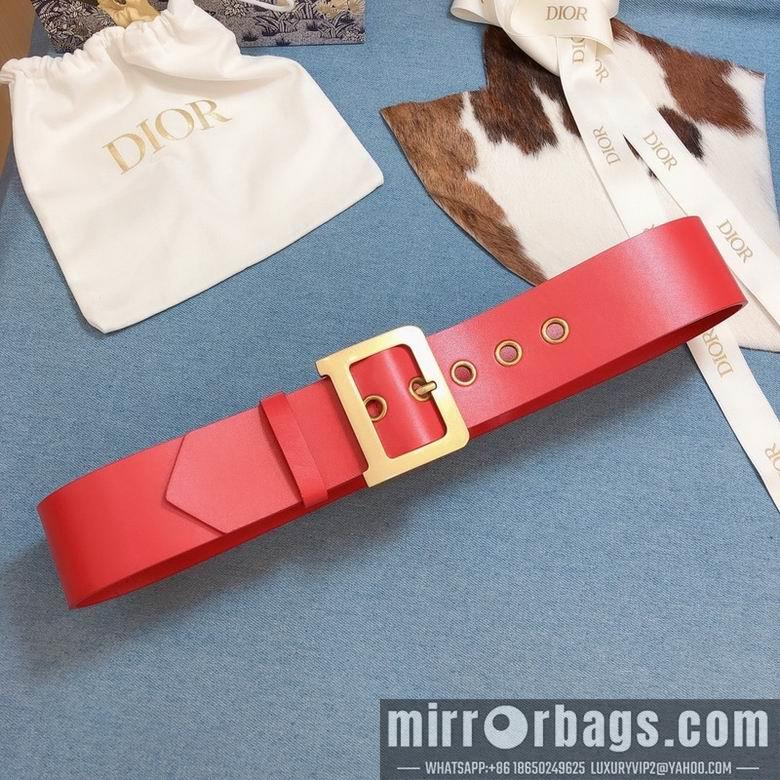 Replica Dior Belt 50mmX95-110cm 7d02