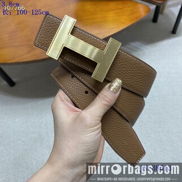 Replica Hermes Belt 38mm 100-125cm 8L105