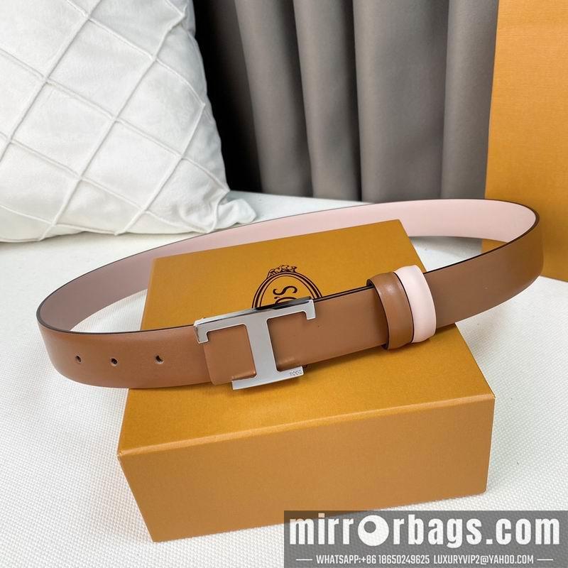 Replica Tod's belt 30mmX95-115cm 7D01