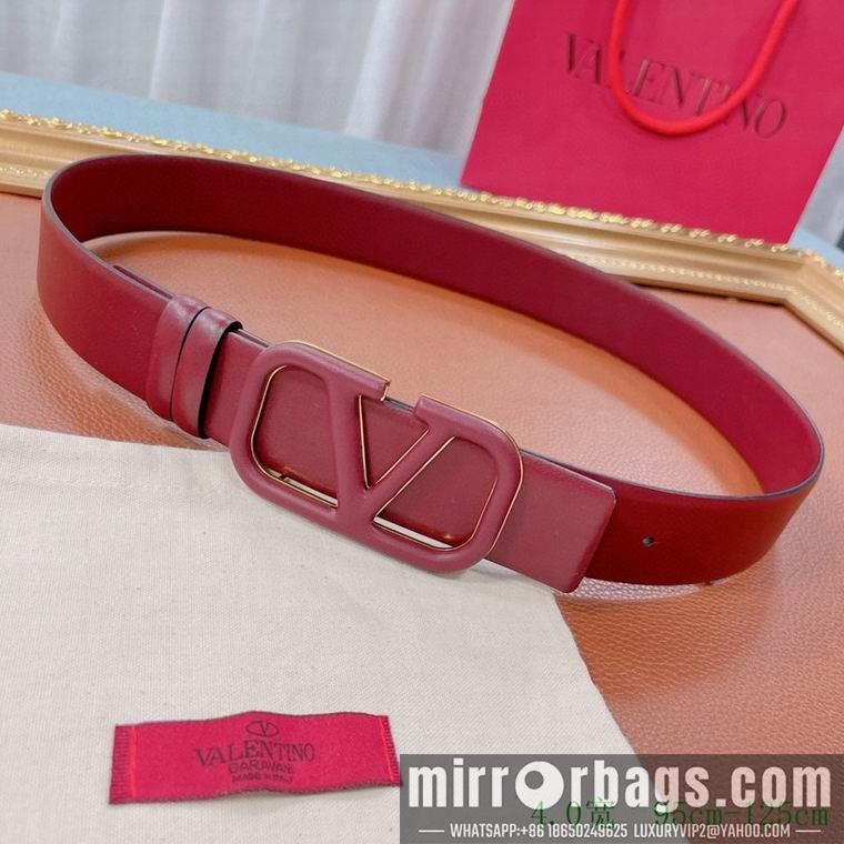 Replica Valentino Belt 40mmX95-125cm 7D05