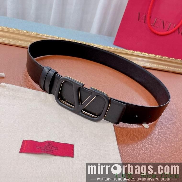 Replica Valentino Belt 40mmX95-125cm 7D05