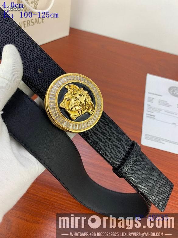 Replica Versace Belt 40mmX100-125cm 8L49